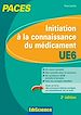 Télécharger le livre :  Initiation à la connaissance du médicament - UE6