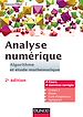 Télécharger le livre :  Analyse numérique - Algorithme et étude mathématique - 2e édition