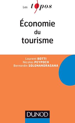 Télécharger le livre :  Economie du Tourisme