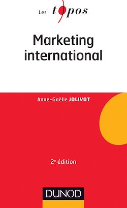 Télécharger le livre :  Marketing international - 2e édition