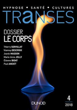 Télécharger le livre :  Transes n°4 - 3/2018 Le Corps