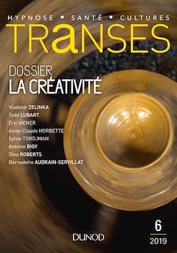Télécharger le livre :  Transes n°6 - 1/2019 La Créativité