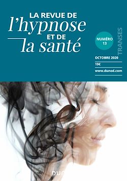 Télécharger le livre :  Revue de l'hypnose et de la santé n°13 - 4/2020