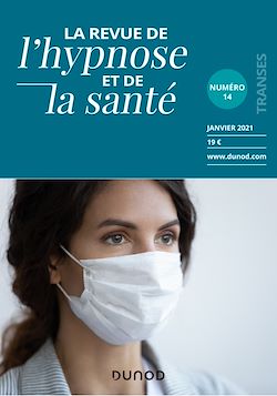 Télécharger le livre :  Revue de l'hypnose et de la santé n°14 - 1/2021