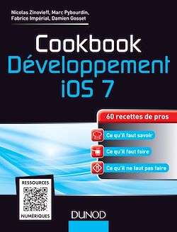 Télécharger le livre :  Cookbook Développement iOS 7