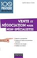 Télécharger le livre :  Vente et négociation pour non-spécialistes