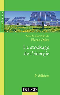 Télécharger le livre :  Le stockage de l'énergie - 2e édition