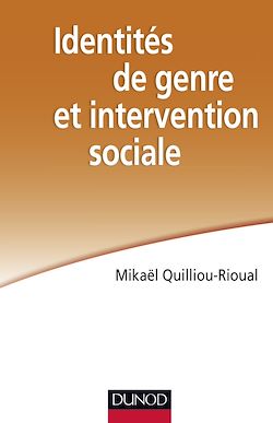 Télécharger le livre :  Identités de genre et intervention sociale