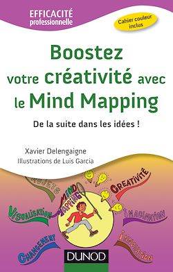 Télécharger le livre :  Boostez votre créativité avec le Mind Mapping