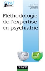 Télécharger le livre :  Méthodologie de l'expertise en psychiatrie