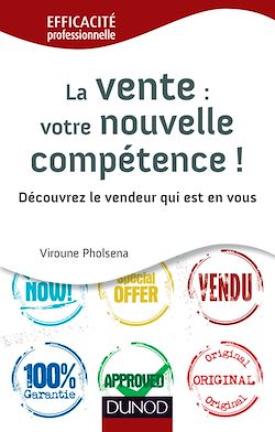 Télécharger le livre :  La vente : votre nouvelle compétence