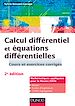 Télécharger le livre :  Calcul différentiel et équations différentielles - 2e éd.