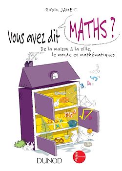 Télécharger le livre :  Vous avez dit Maths ?