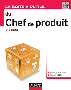 Télécharger le livre :  La Boîte à outils du chef de produit - 2e éd.
