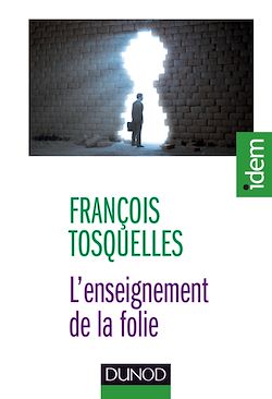 Télécharger le livre :  L'enseignement de la folie - Entretiens