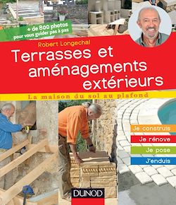 Télécharger le livre :  Terrasses et aménagements extérieurs