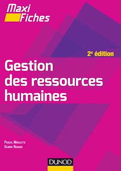 Télécharger le livre :  Maxi Fiches de Gestion des ressources humaines - 2e édition