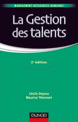 Télécharger le livre :  La gestion des talents - 2e éd.
