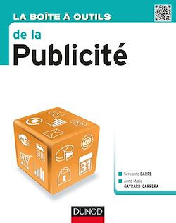 Télécharger le livre :  La Boîte à outils de la publicité