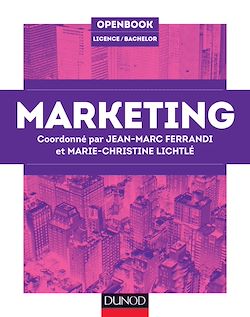 Télécharger le livre :  Marketing