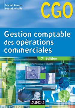 Télécharger le livre :  Gestion comptable des opérations commerciales - 7e édition