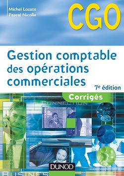 Télécharger le livre :  Gestion comptable des opérations commerciales - 7e éd.
