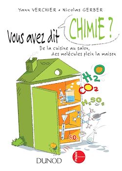 Télécharger le livre :  Vous avez dit chimie ? - 2ed.