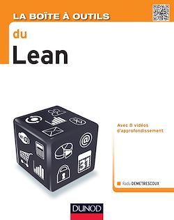Télécharger le livre :  La boîte à outils du Lean