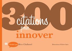 Télécharger le livre :  300 citations pour innover