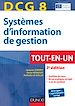 Télécharger le livre :  DCG 8 - Systèmes d'information de gestion - 3e éd.