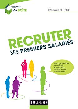 Télécharger le livre :  Recruter ses premiers salariés