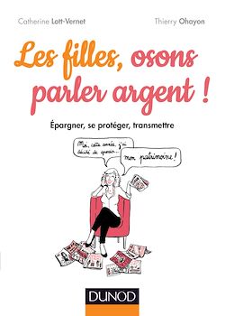 Télécharger le livre :  Les filles, osons parler argent !