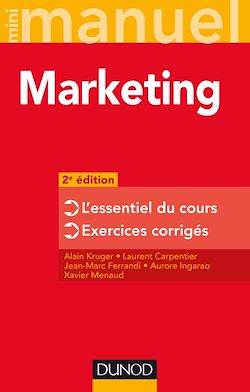 Télécharger le livre :  Mini Manuel - Marketing - 2e édition