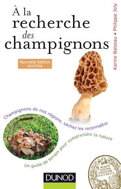 Télécharger le livre :  A la recherche des champignons - 2e. éd