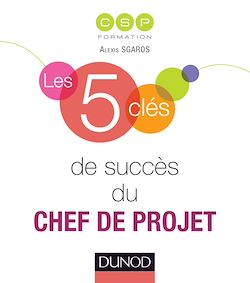 Télécharger le livre :  Les 5 clés de succès du chef de projet