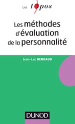 Télécharger le livre :  Les méthodes d'évaluation de la personnalité