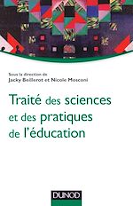 Télécharger le livre :  Traité des sciences et des pratiques de l'éducation