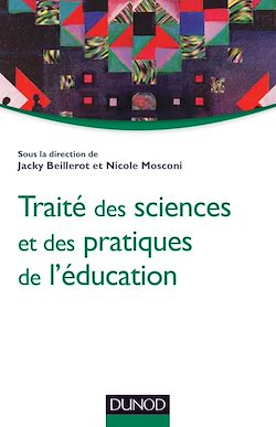 Télécharger le livre :  Traité des sciences et des pratiques de l'éducation