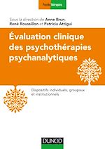 Télécharger le livre :  Evaluation clinique des psychothérapies psychanalytiques