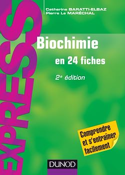 Télécharger le livre :  Biochimie - 2e éd.