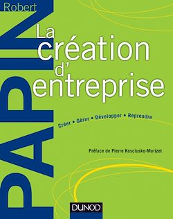 Télécharger le livre :  La création d'entreprise