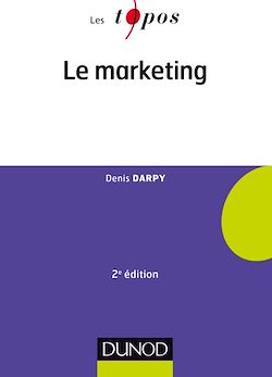 Télécharger le livre :  Le marketing - 2e édition