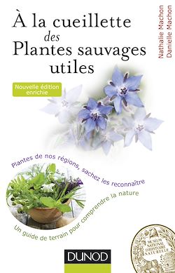 Télécharger le livre :  À la cueillette des plantes sauvages utiles - 2e édition