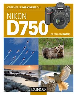 Télécharger le livre :  Obtenez le maximum du Nikon D750