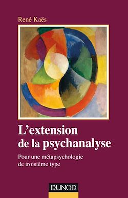 Télécharger le livre :  L'extension de la psychanalyse