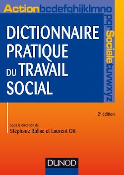 Télécharger le livre :  Dictionnaire pratique du travail social - 2e éd.