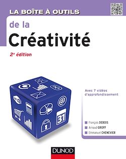 Télécharger le livre :  La Boîte à outils de la créativité - 2e éd.