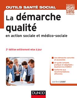 Télécharger le livre :  La démarche qualité en action sociale et médico-sociale - 2e éd