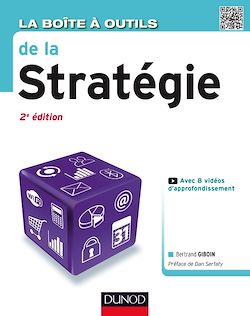 Télécharger le livre :  La Boîte à outils de la Stratégie - 2e éd.