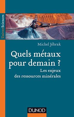 Télécharger le livre :  Quels métaux pour demain?